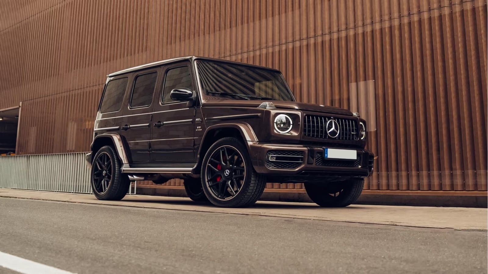 Mercedes-Benz G63 AMG mieten