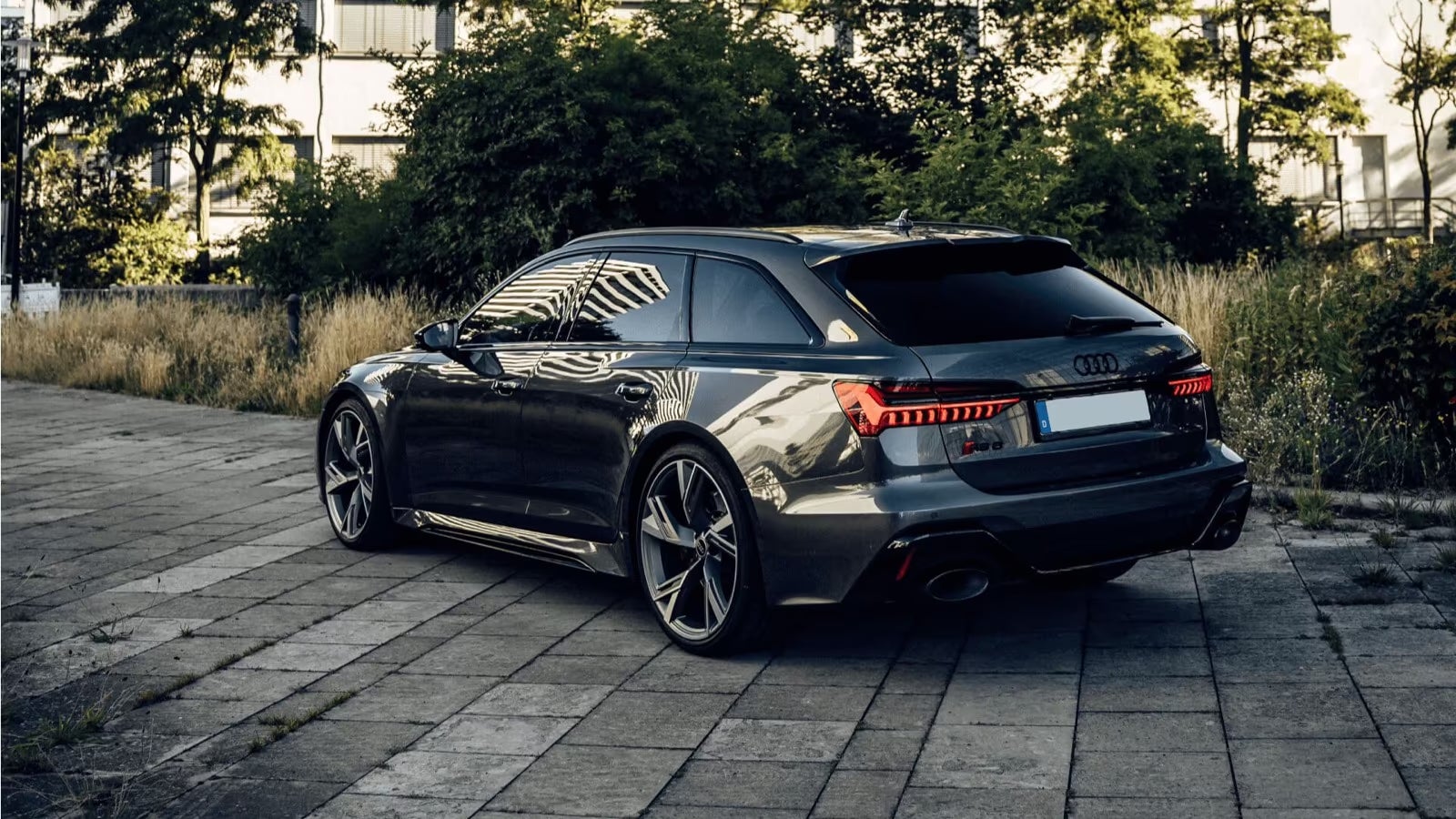 Audi RS6 mieten – 3