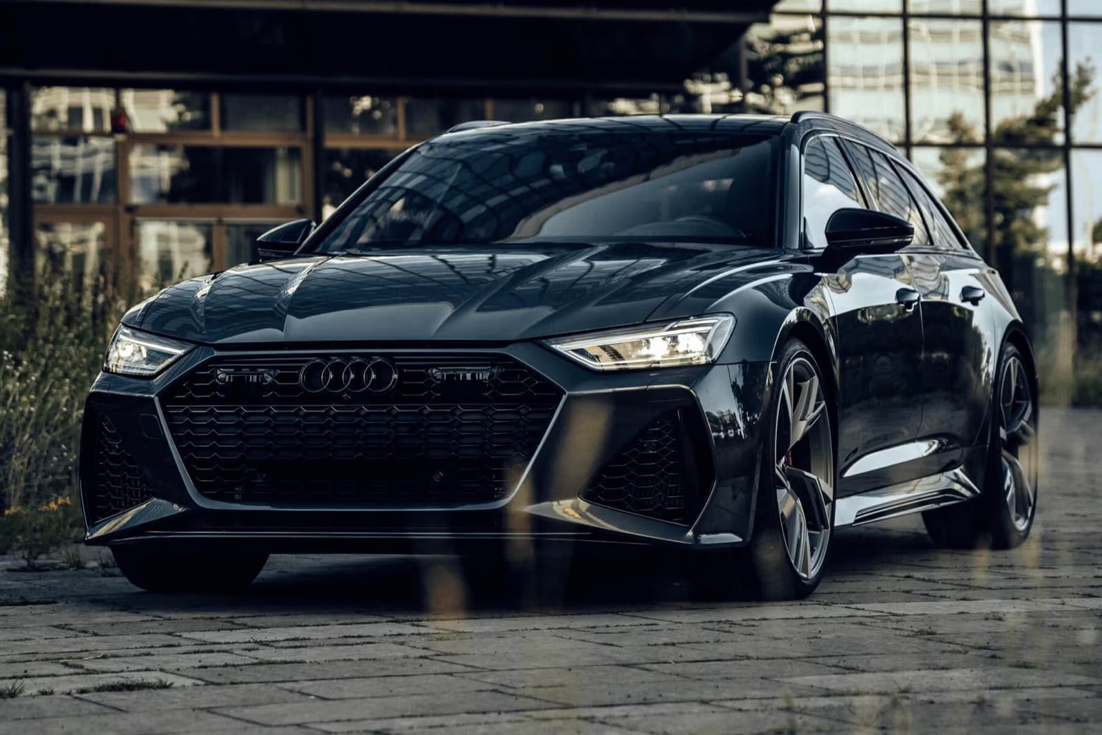 Audi RS6 mieten – 2