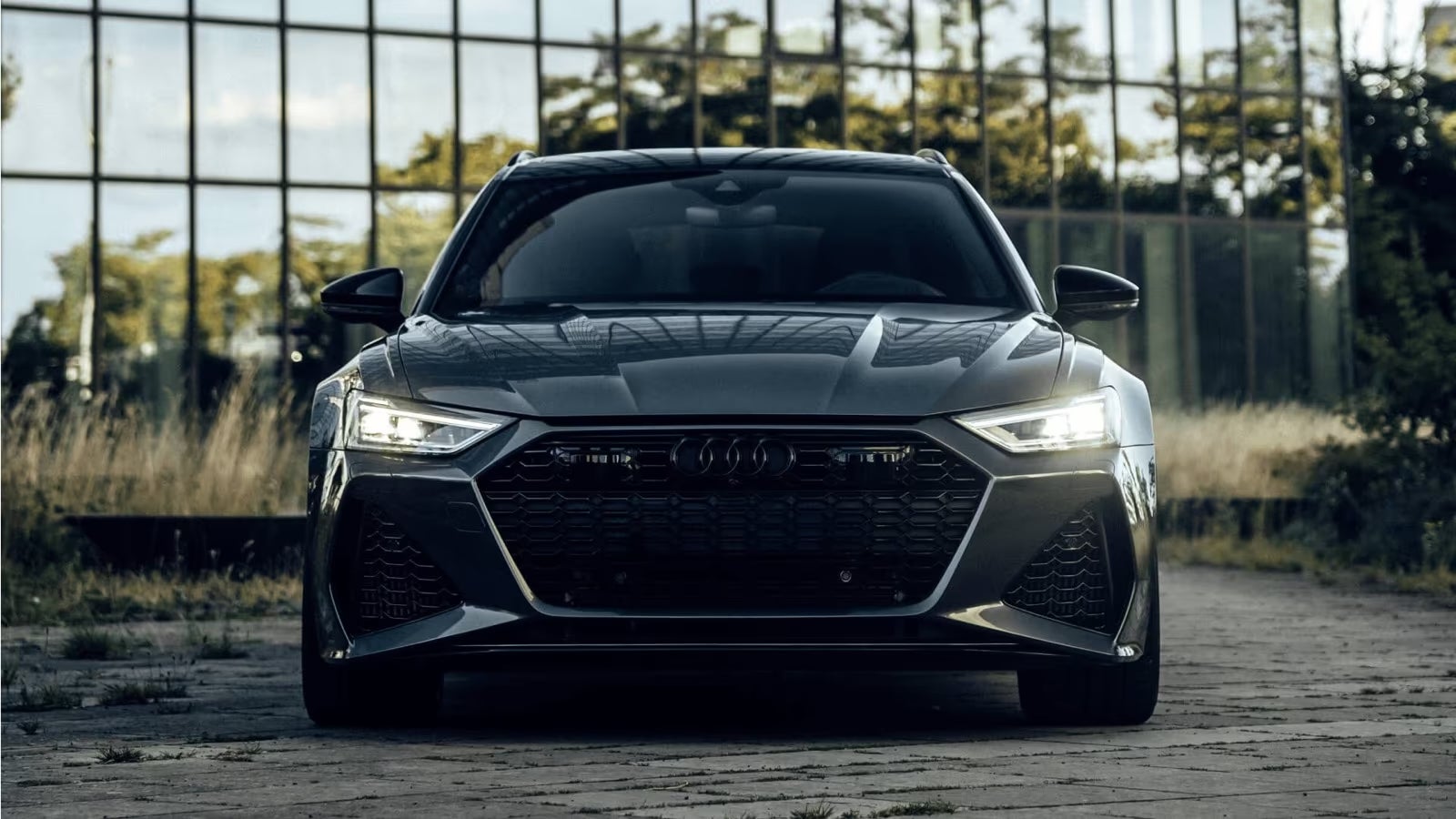 Audi RS6 mieten – 4