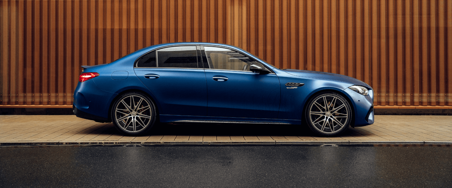 Mercedes-Benz C63sE Performance AMG mieten – 3