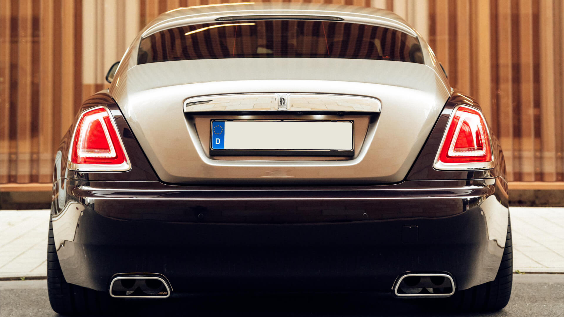 Rolls-Royce Wraith mieten – 3