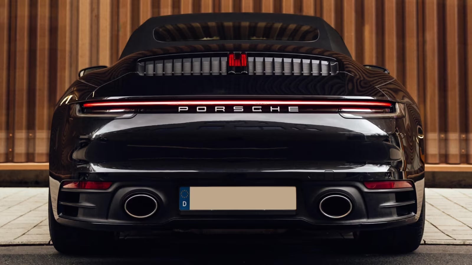 Porsche 911 Carrera Cabrio 992 Cabrio mieten – 4