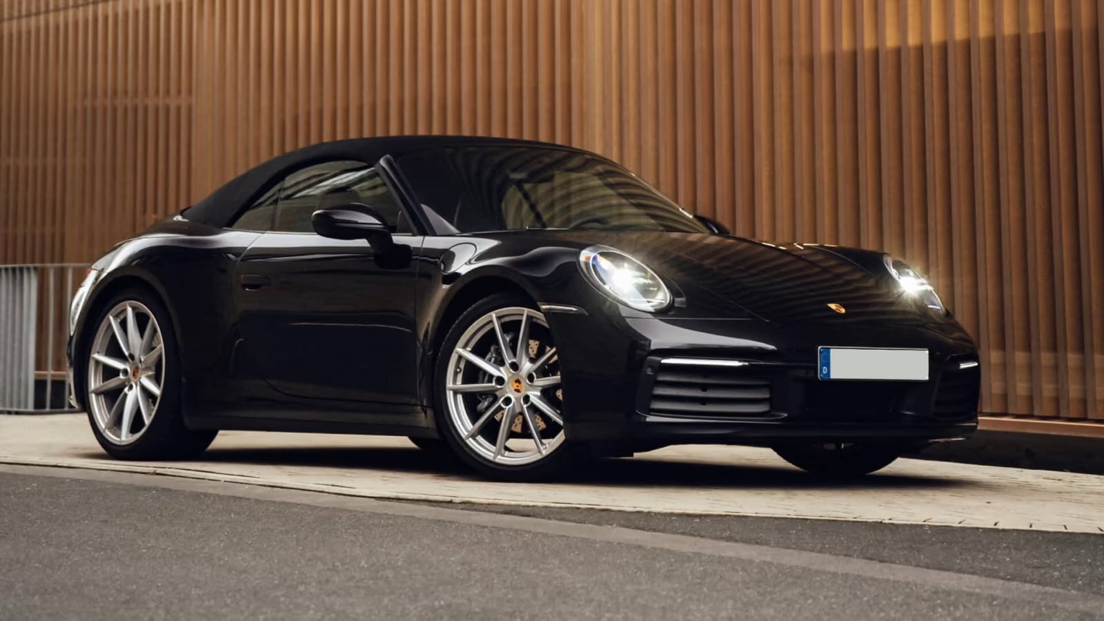 Porsche 911 Carrera Cabrio 992 Cabrio mieten – 2