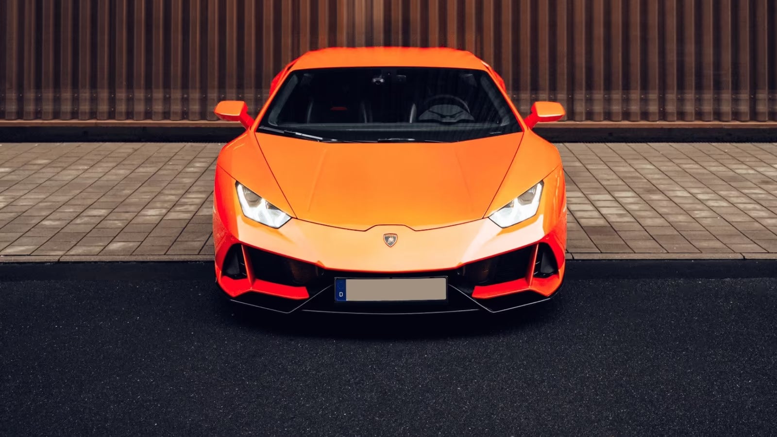 Lamborghini Huracan Evo mieten – 3