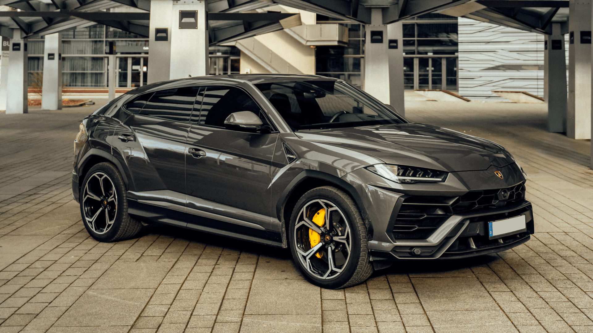 Lamborghini Urus mieten