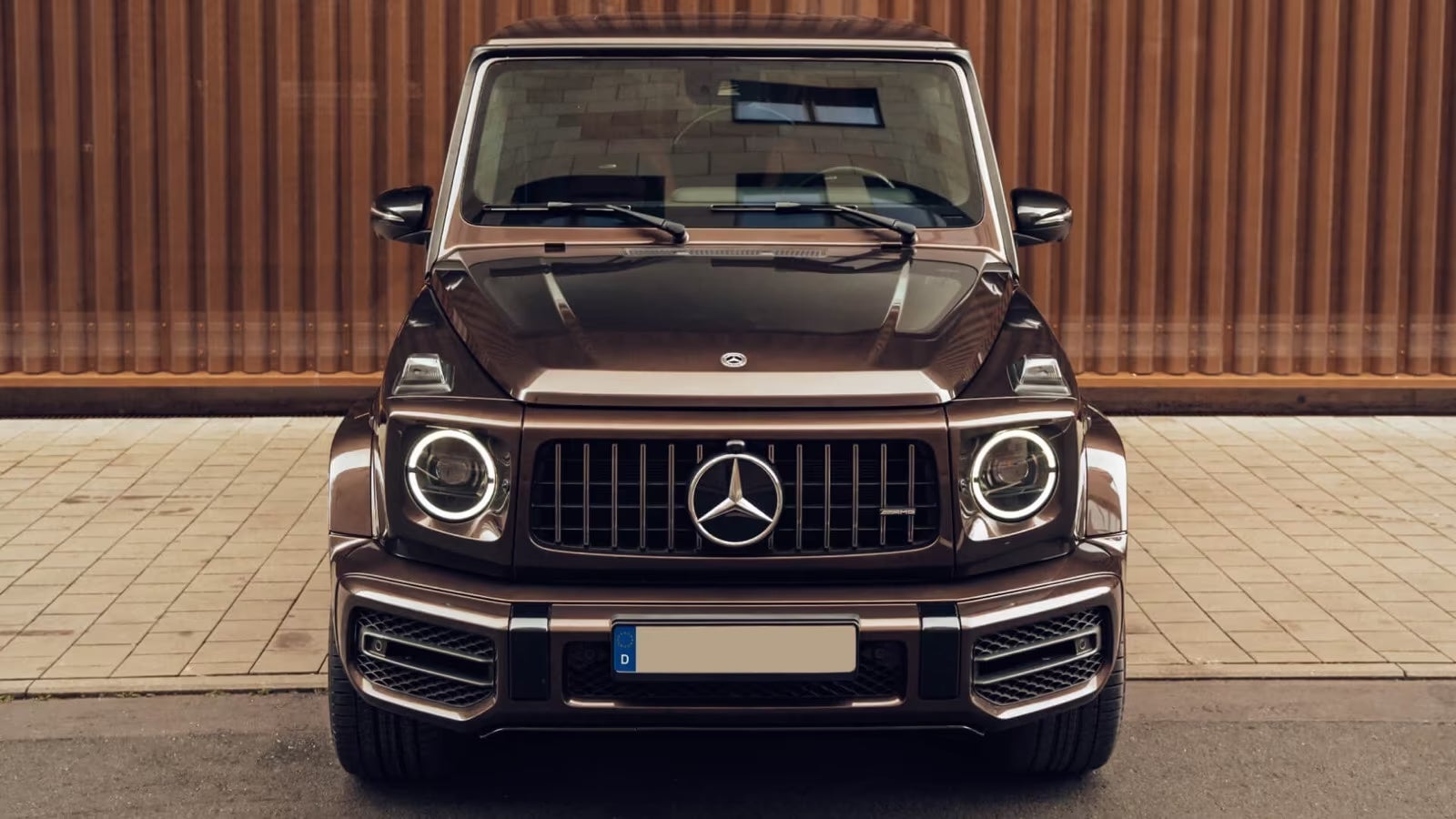 Mercedes-Benz G63 AMG mieten – 3