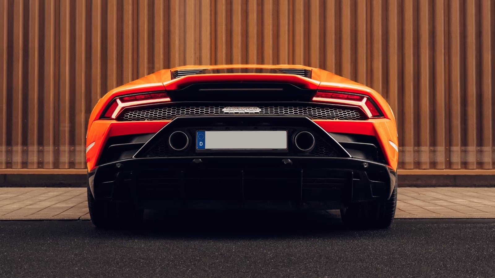 Lamborghini Huracan Evo mieten – 4
