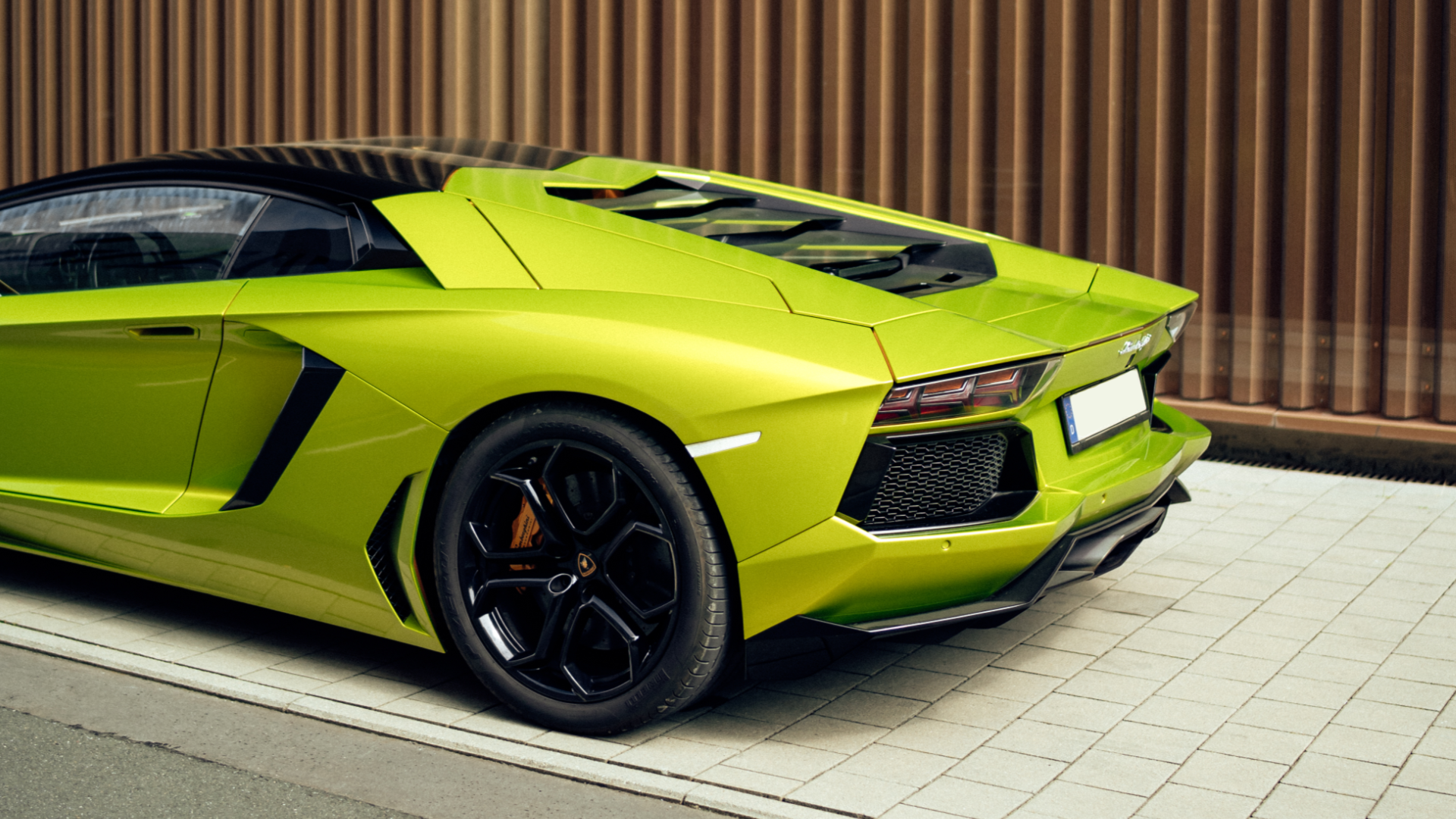 Lamborghini Aventador mieten – 4
