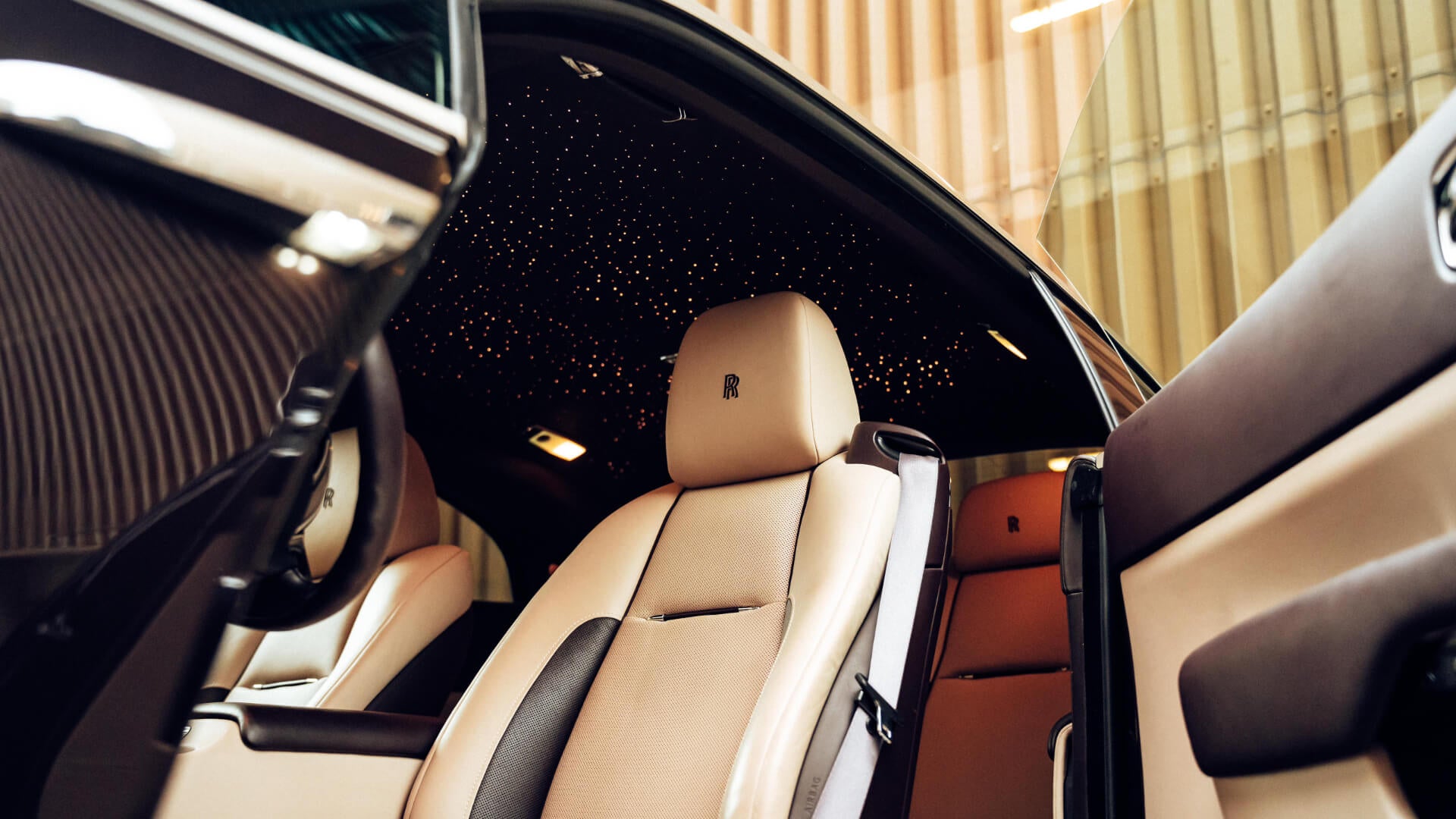 Rolls-Royce Wraith mieten – 4