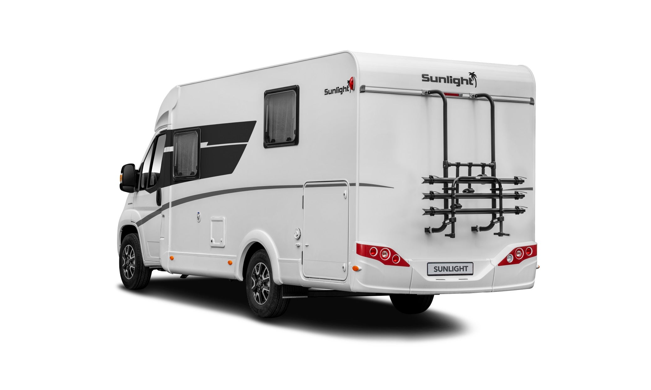 Sunlight V69 Adventure Edition, Van, Kompaktes Wohnmobil !! – 2