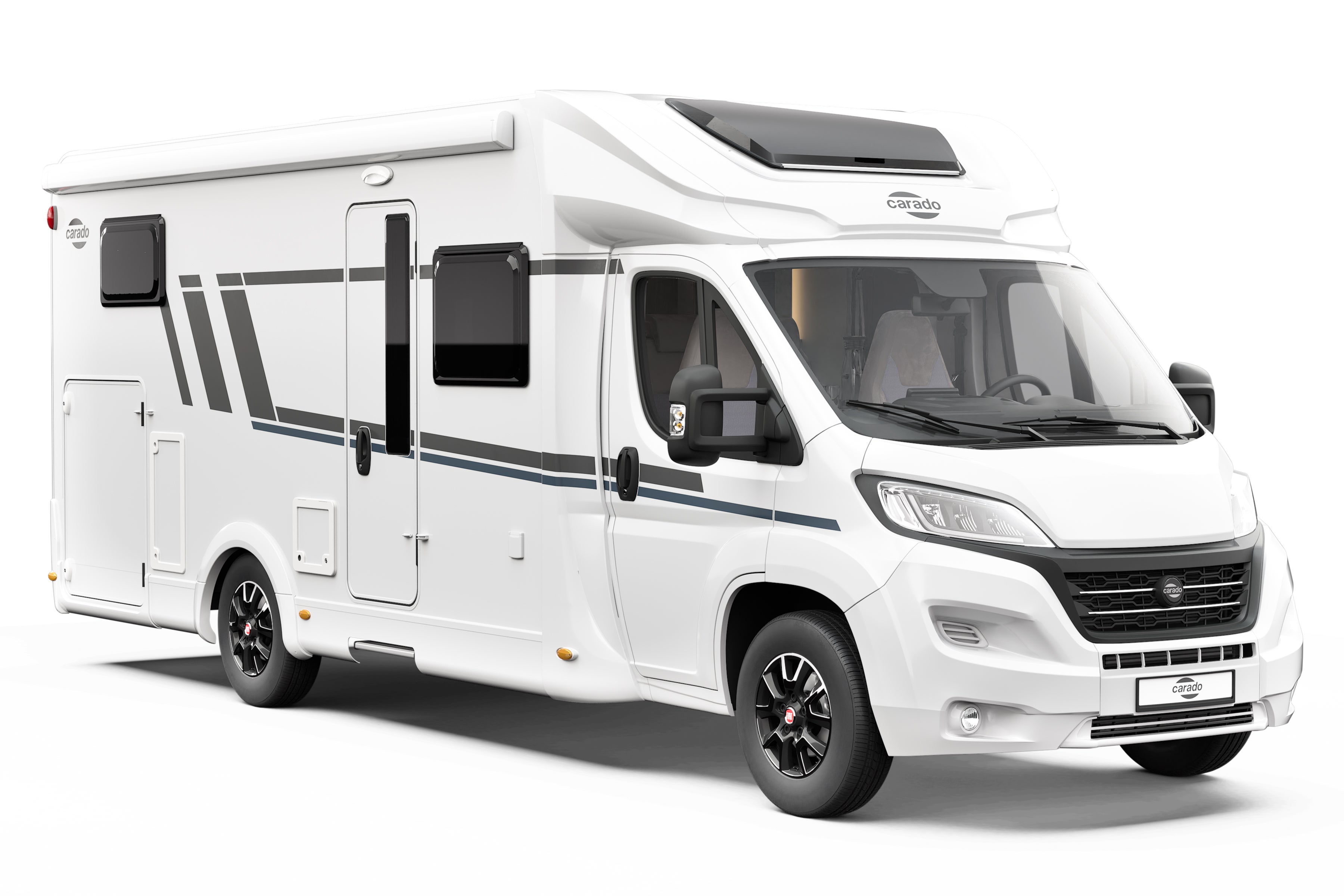Teilintegriertes Wohnmobil Carado T448 mit 5 Schlafplätzen