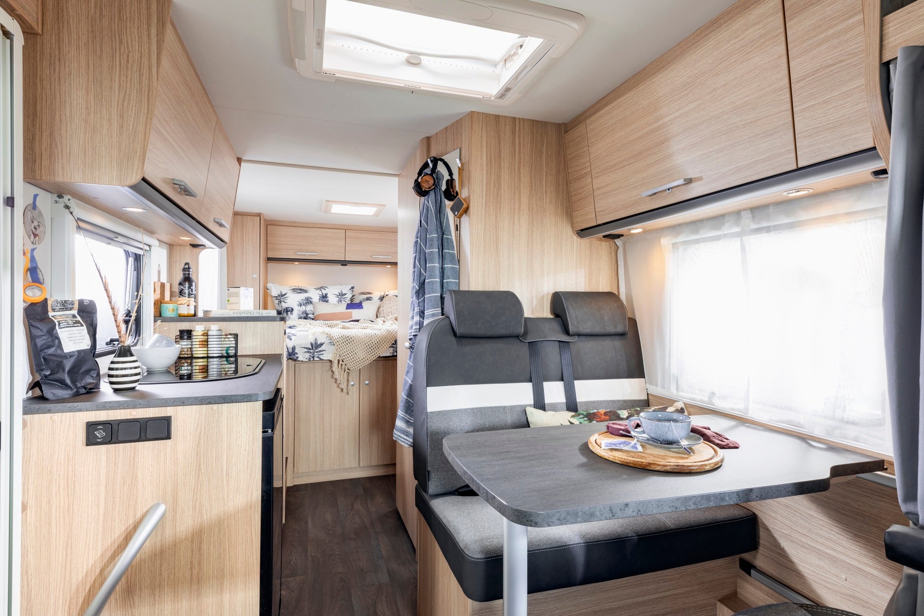 Sunlight V69 Adventure Edition, Van, Kompaktes Wohnmobil !! – 3