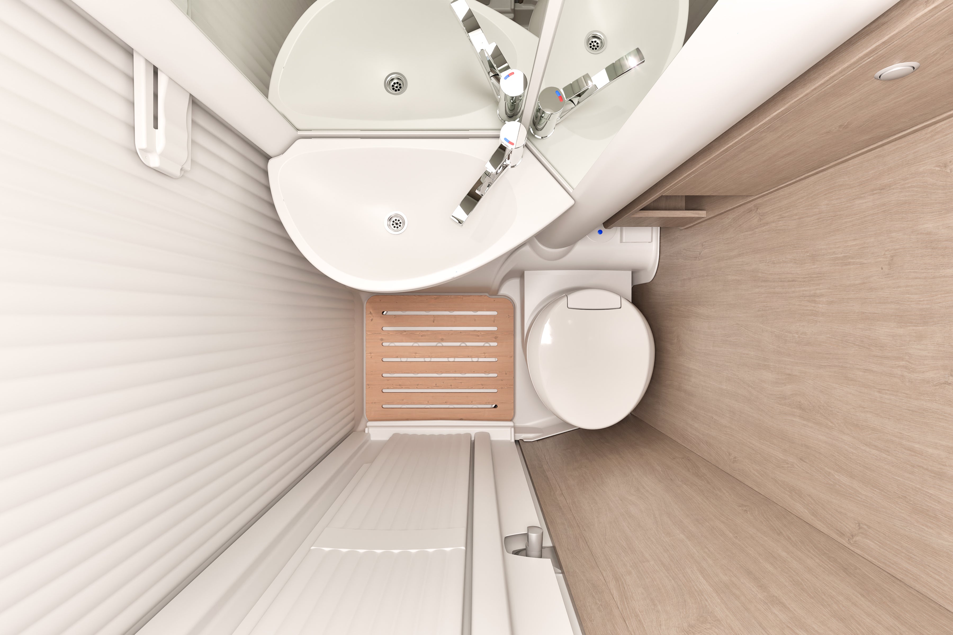 Carado V132, Van, Kompaktes Wohnmobil Mieten für 2 - 3 Personen!! – 4