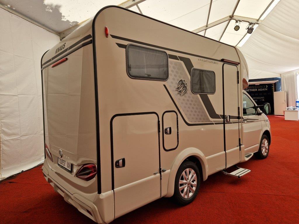 Wohnmobil Knaus Tourer Van 500MQ – 4