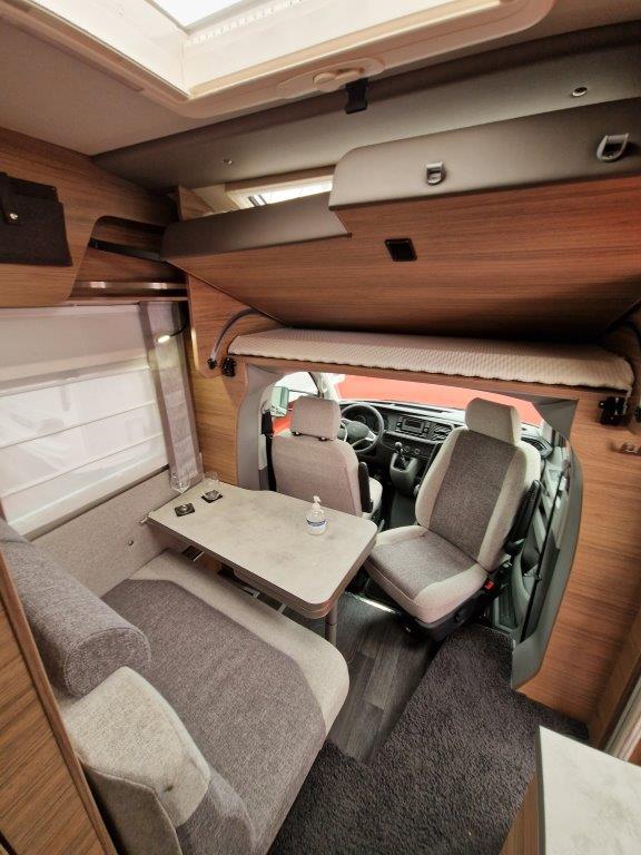 Wohnmobil Knaus Tourer Van 500MQ – 3