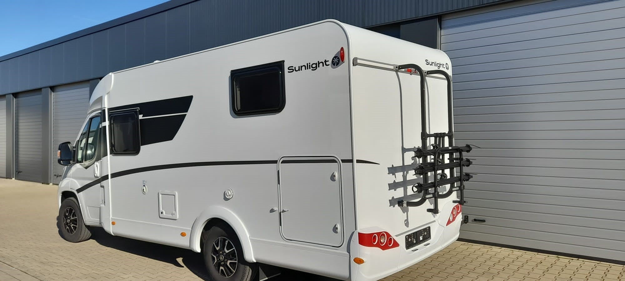 Wohnmobil  Sunlight V66 bei Reisemobile Pander mieten – 3