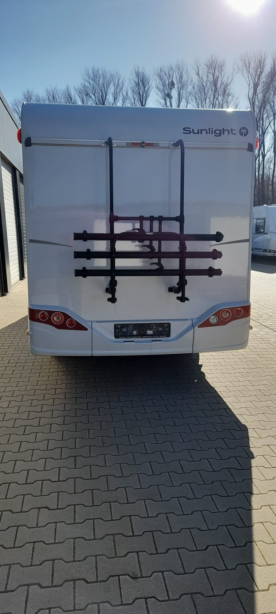 Wohnmobil  Sunlight V66 bei Reisemobile Pander mieten – 4