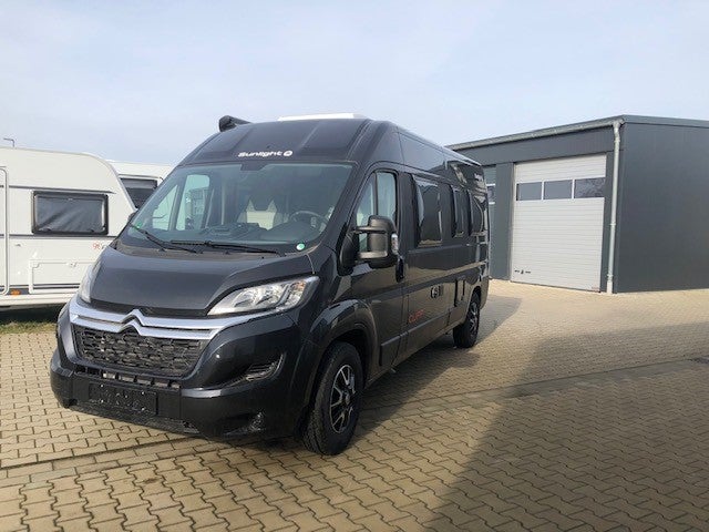 Kastenwagen Cliff 600, Vollausstattung mit Standklima + Solar bei Reisemobile Pander – 2