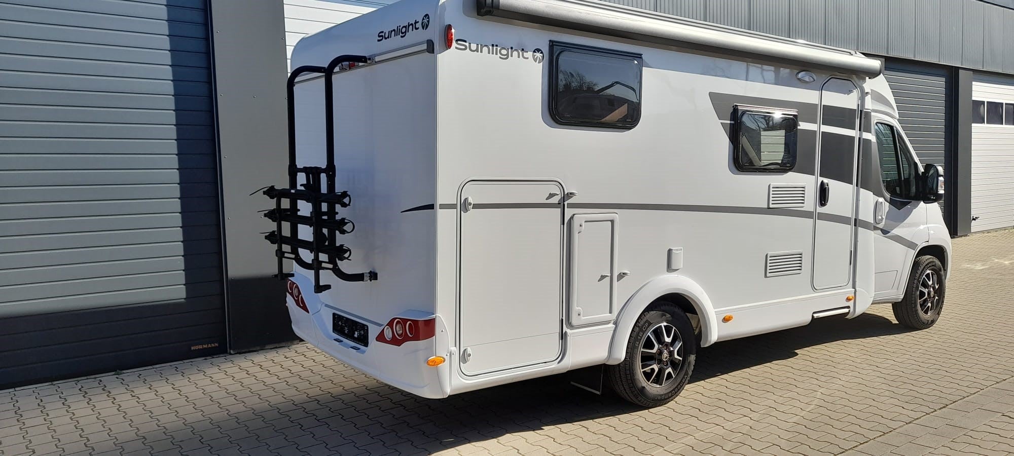 Wohnmobil  Sunlight V66 bei Reisemobile Pander mieten – 2