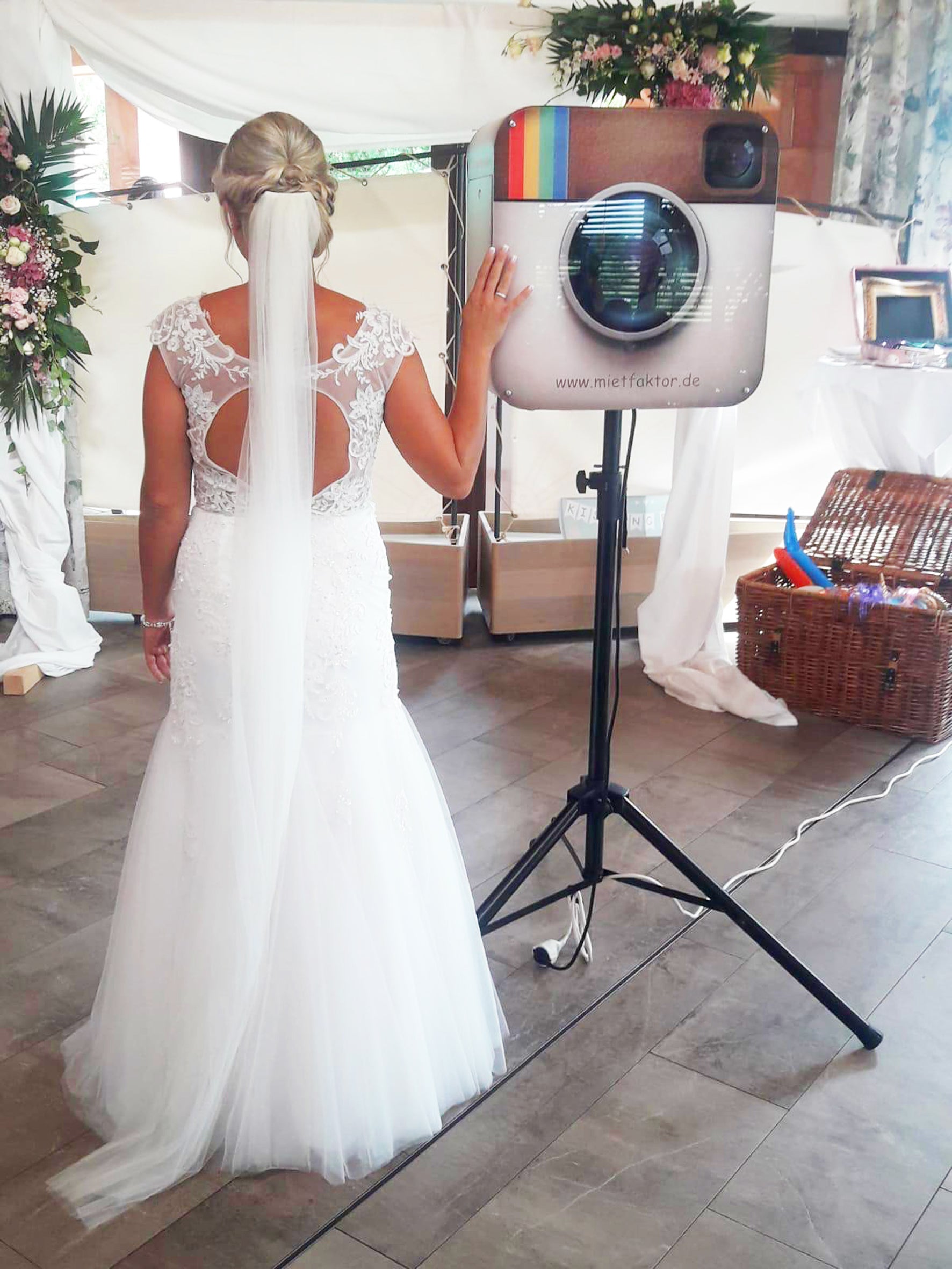 Fotobox, Karaoke, Video Gästebuch, Audio Gästebuch, Fotobooth, Photobooth, Partyhighlight Hochzeit – 2