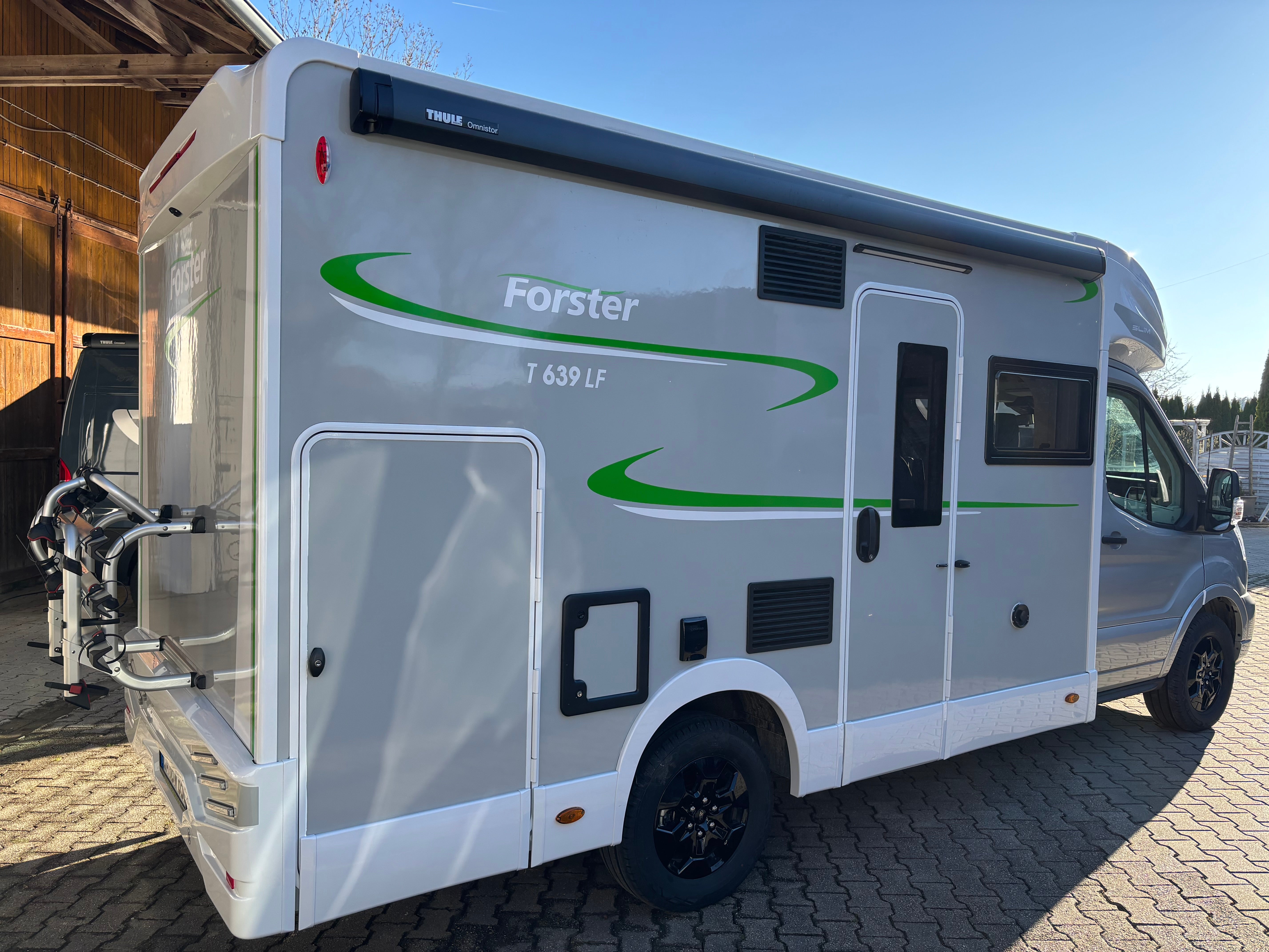 Forster TC 639 LF – 2