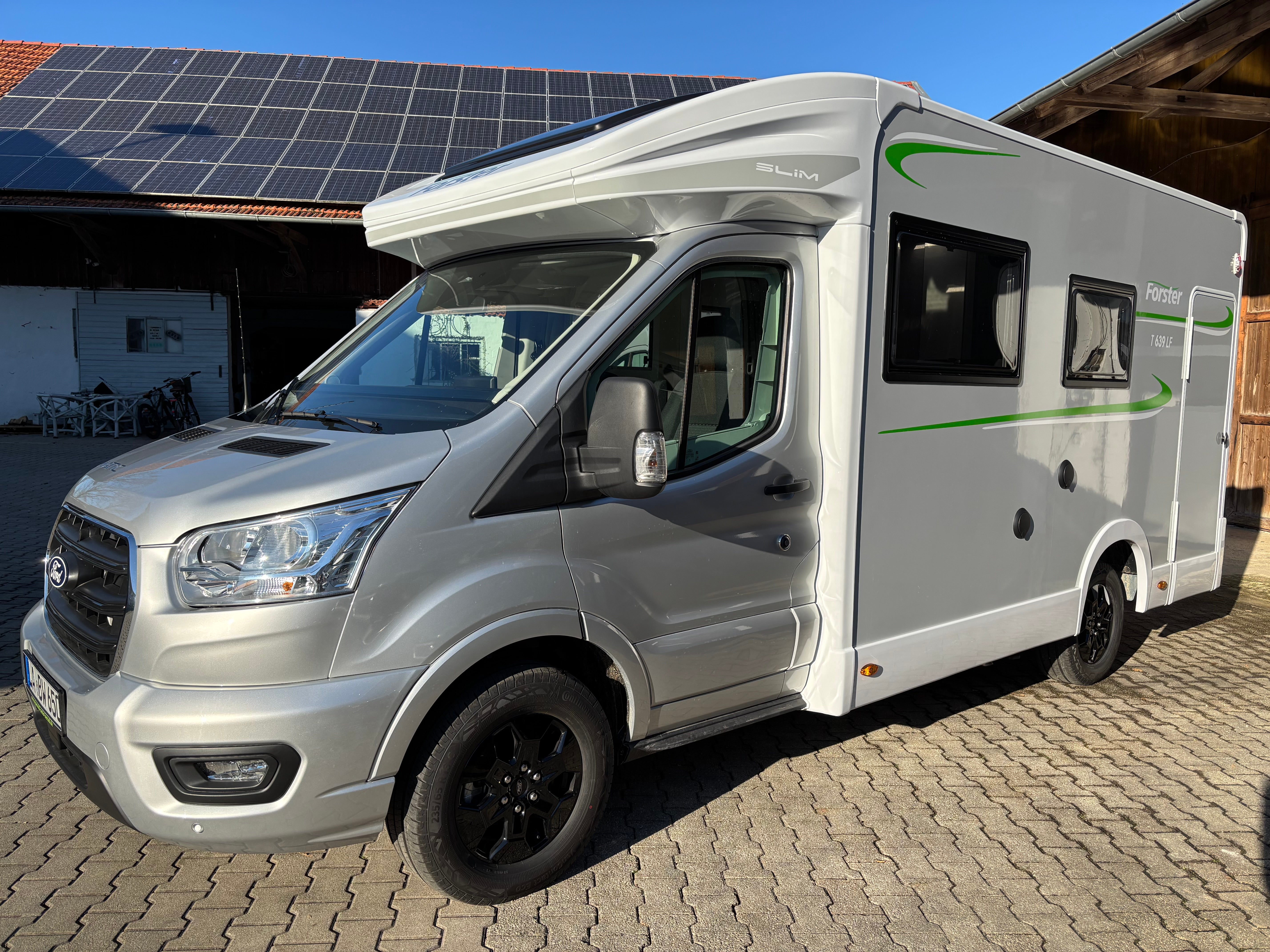 Forster TC 639 LF – 3