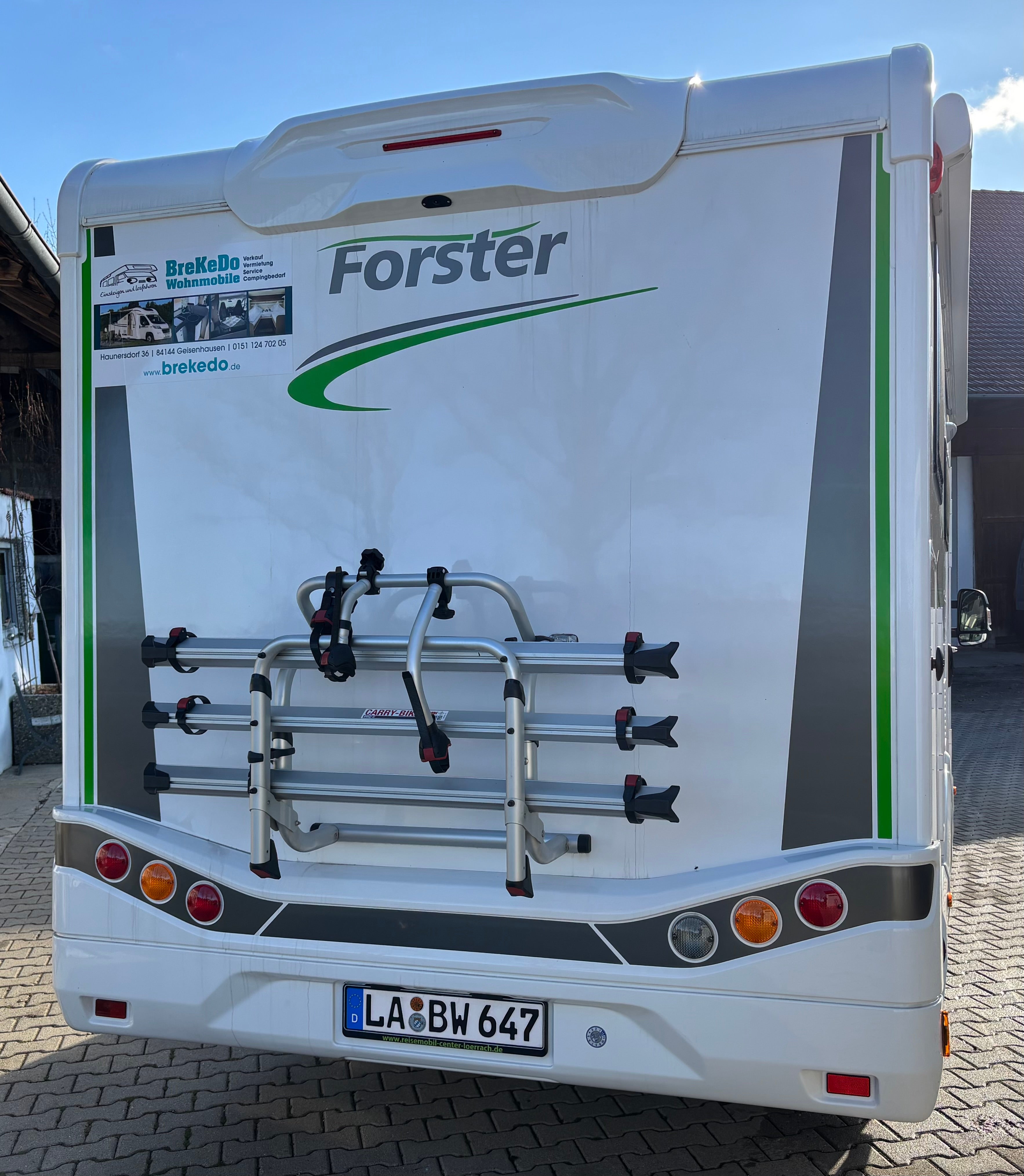Forster T 699 EB – 3