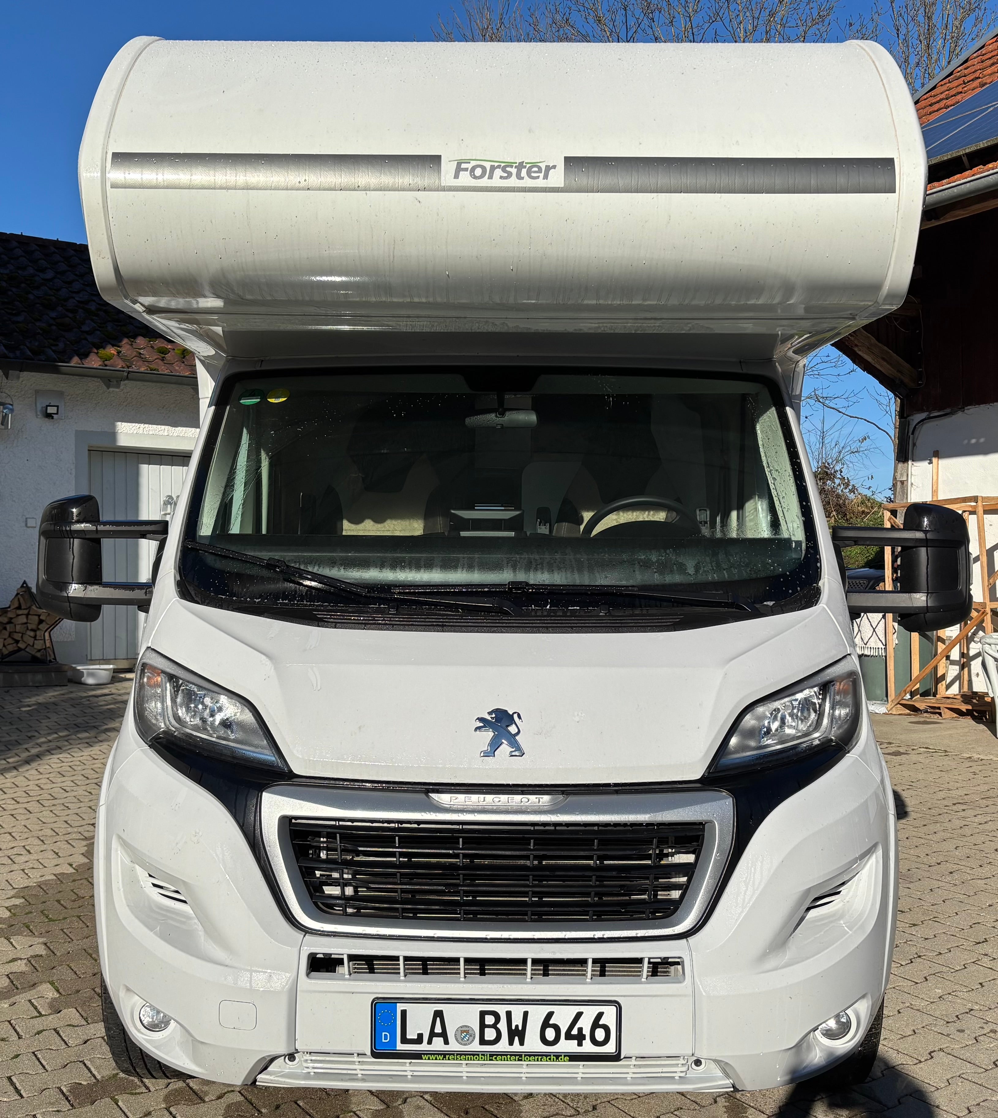 Forster A 699 DVB – 2