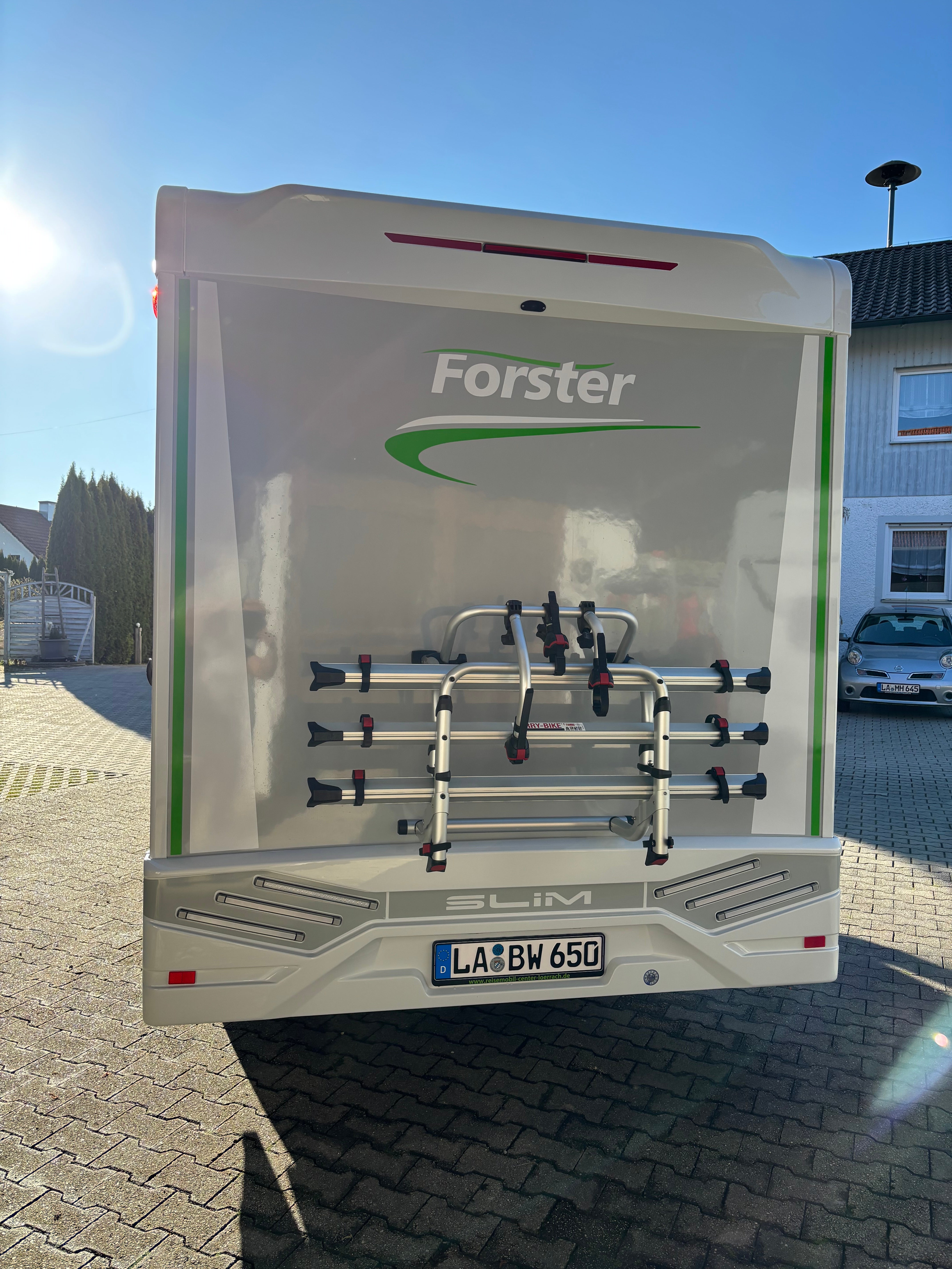 Forster TC 639 LF – 4