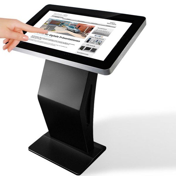 Digitales Rednerpult | Touch Table 42" – 2