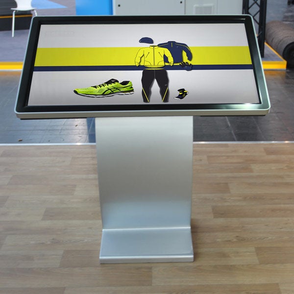 Digitales Rednerpult | Touch Table 42" – 3