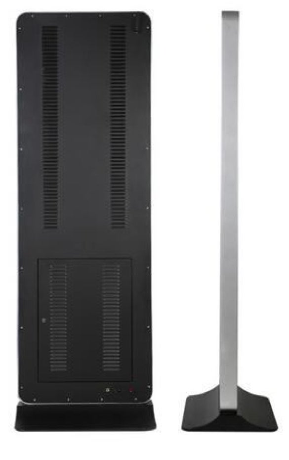Digitale Grossbildfläche / Info-Stele 55" Smartphone-Design – 2
