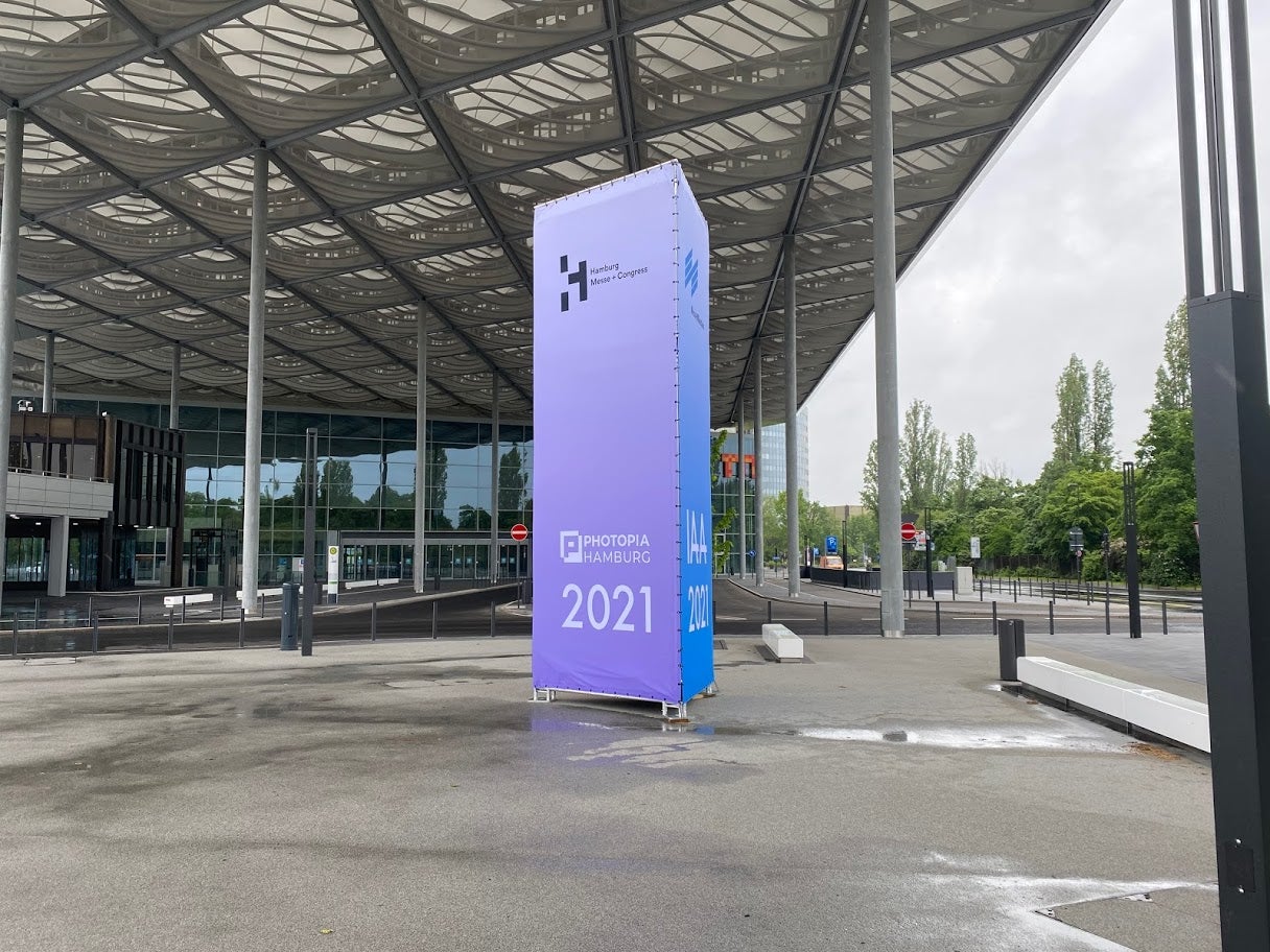 MediaTower Mobiler Werbeturm / Präsentationsturm – 4