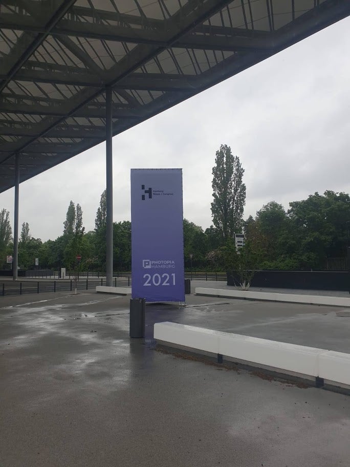 MediaTower Mobiler Werbeturm / Präsentationsturm – 2