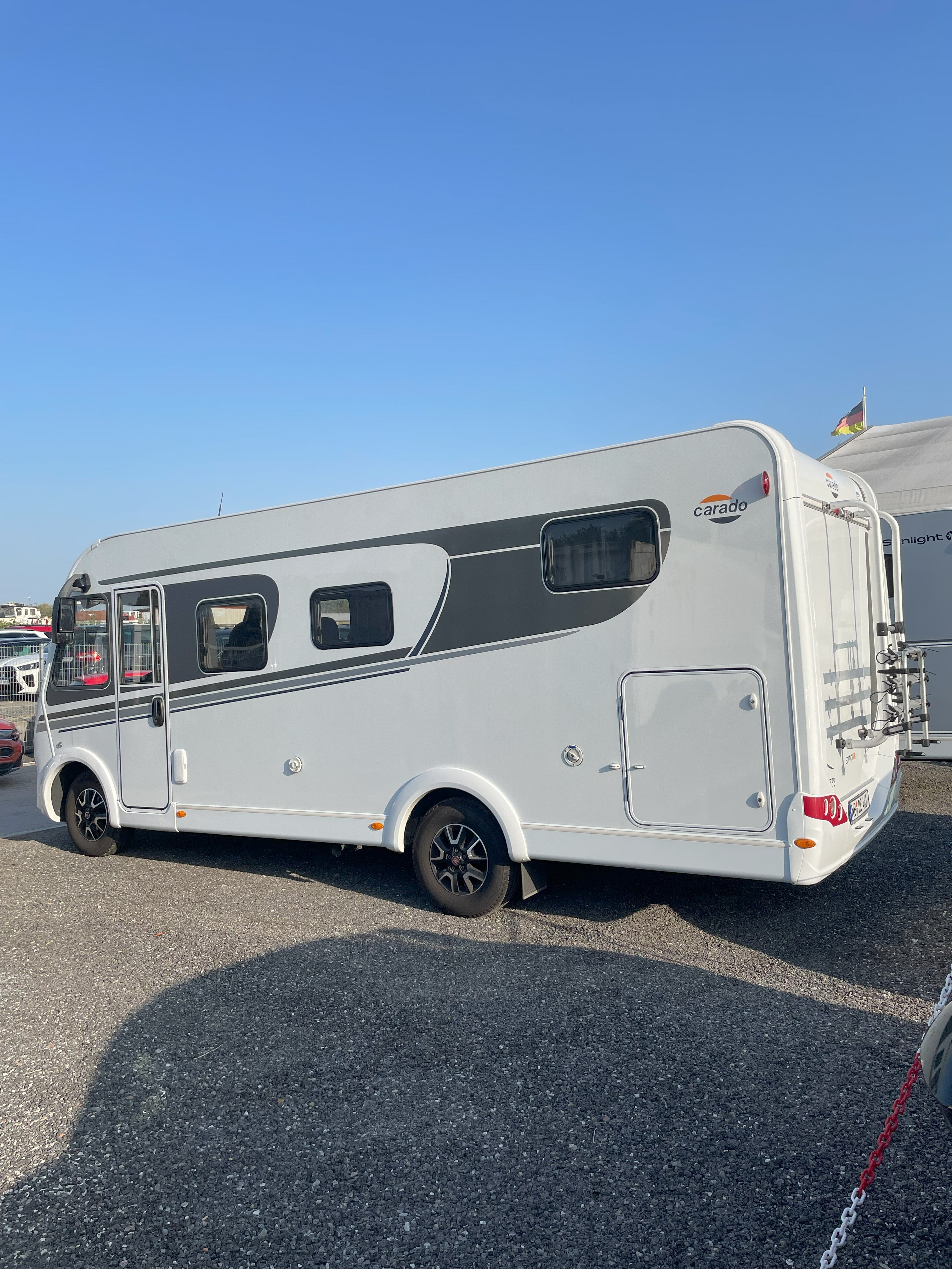 Carado I338 - Vollintegriertes Wohnmobil – 3
