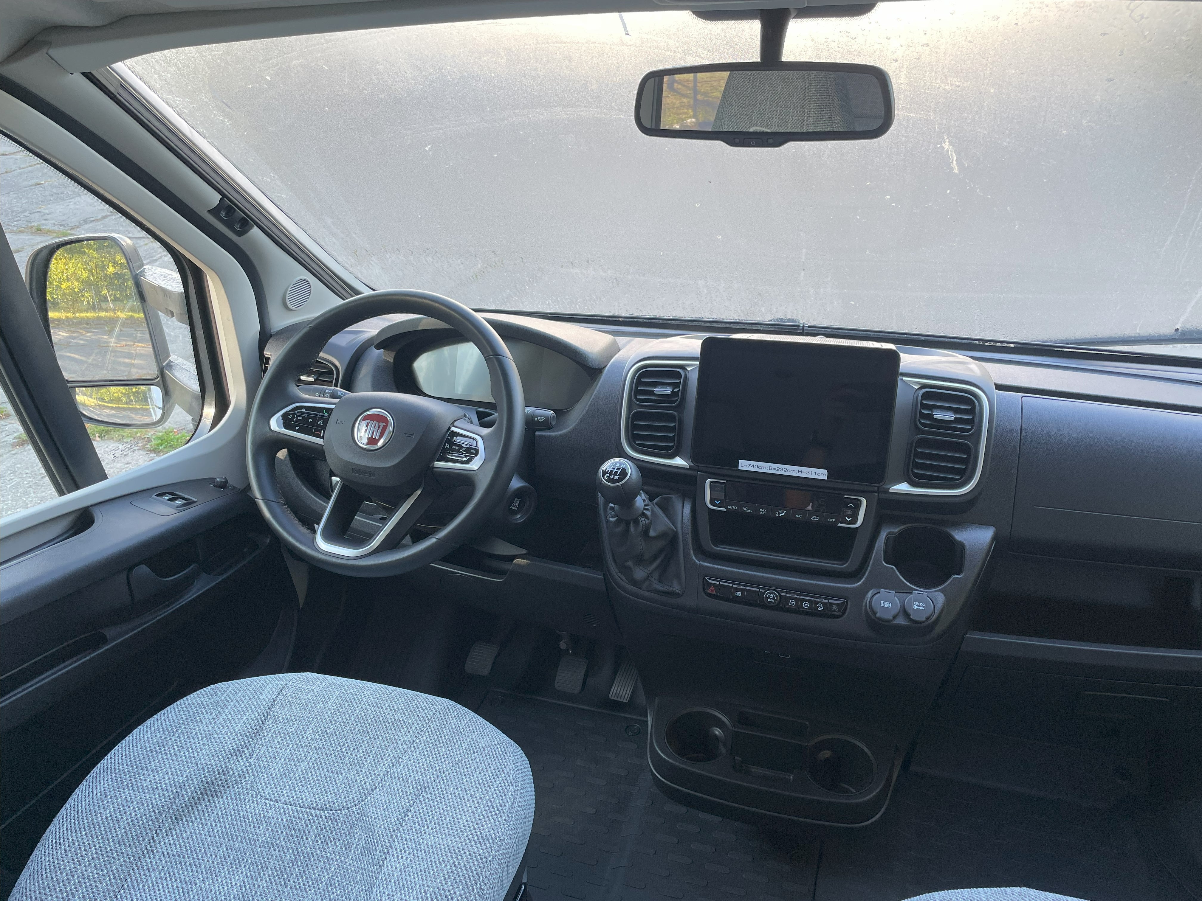 Dethleffs T7052 EB - Wohnmobil für 4 Pers. – 4
