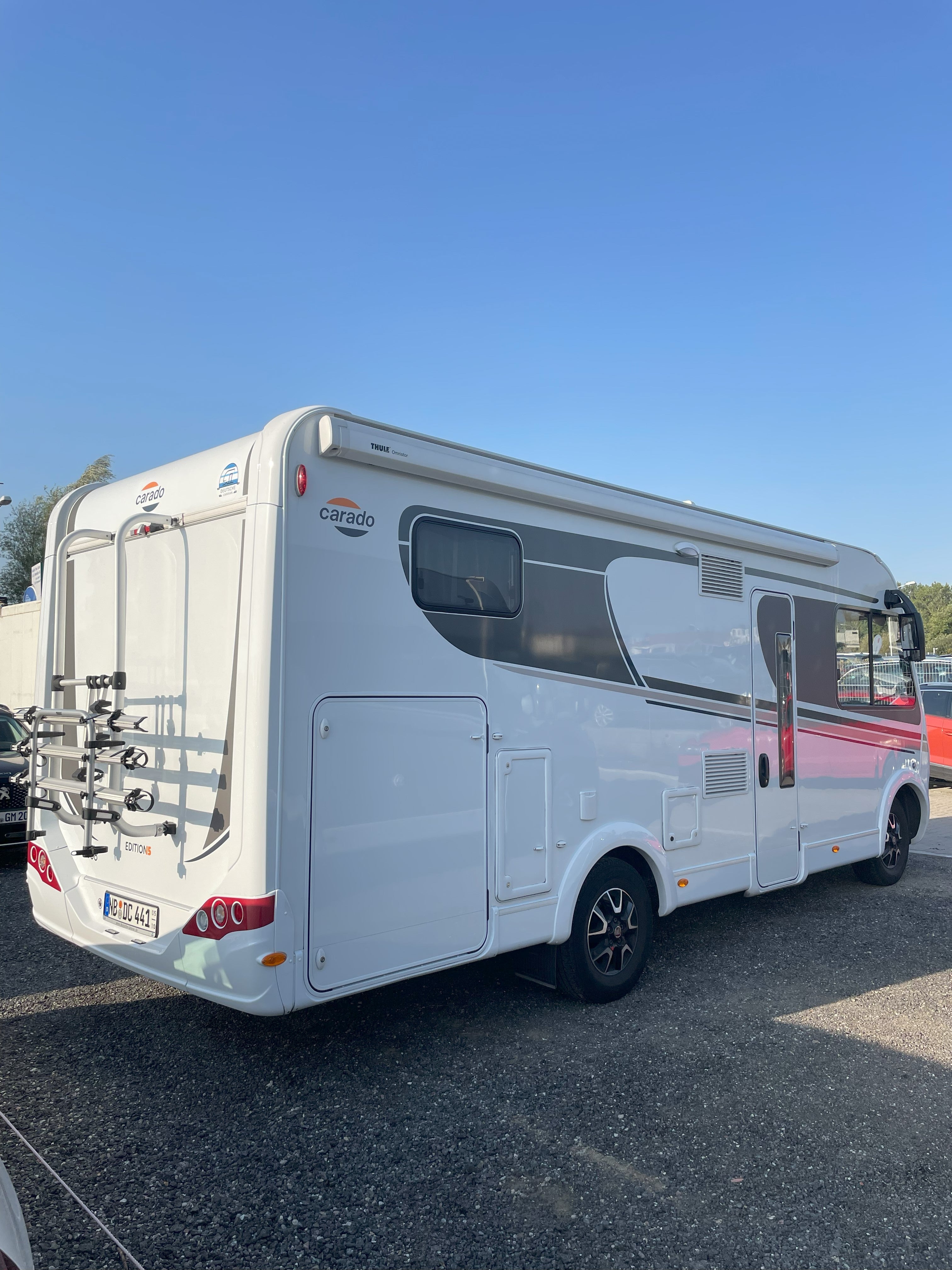 Carado I338 - Vollintegriertes Wohnmobil – 2