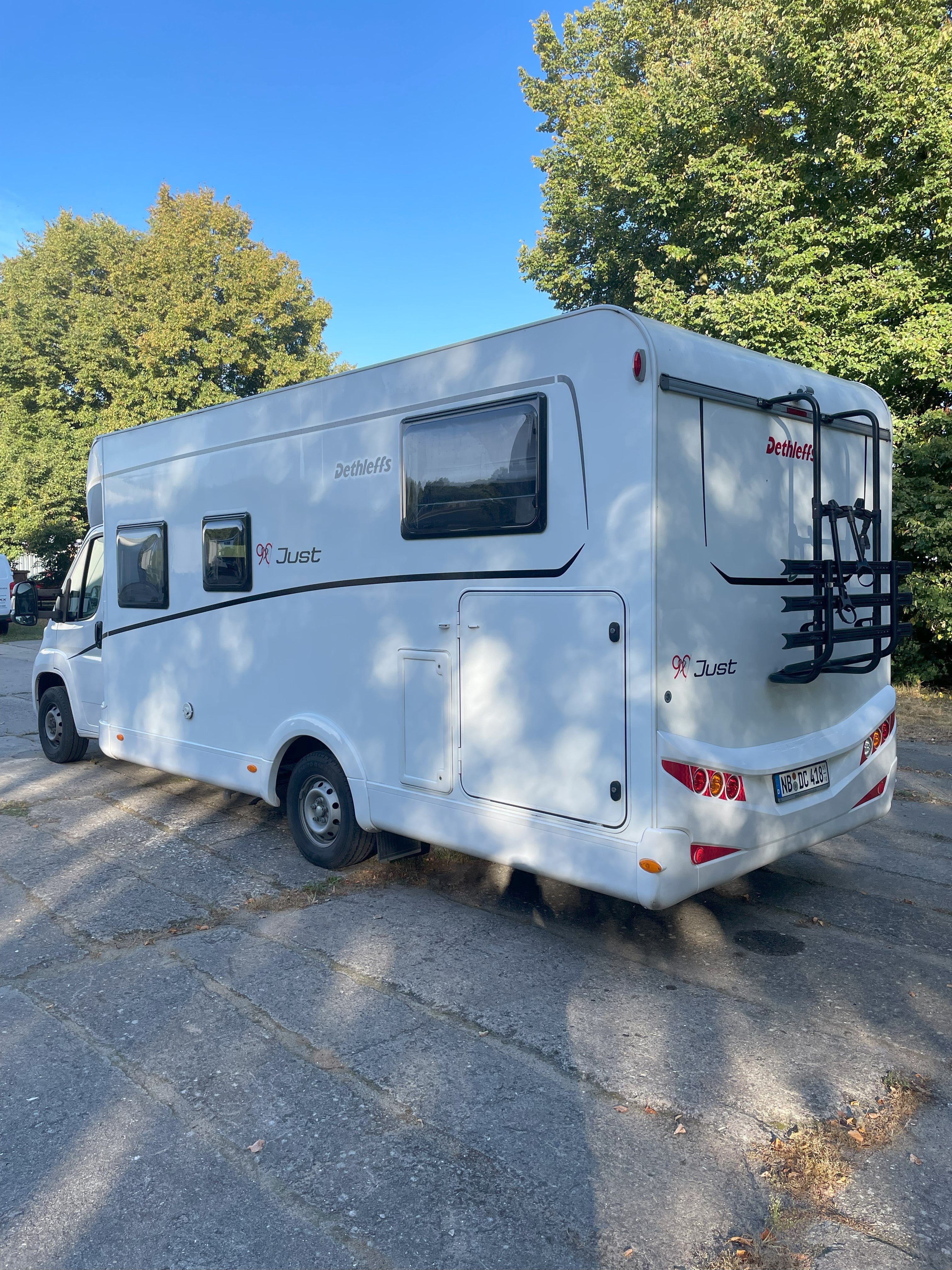 Dethleffs T7052 EB - Wohnmobil für 4 Pers. – 3