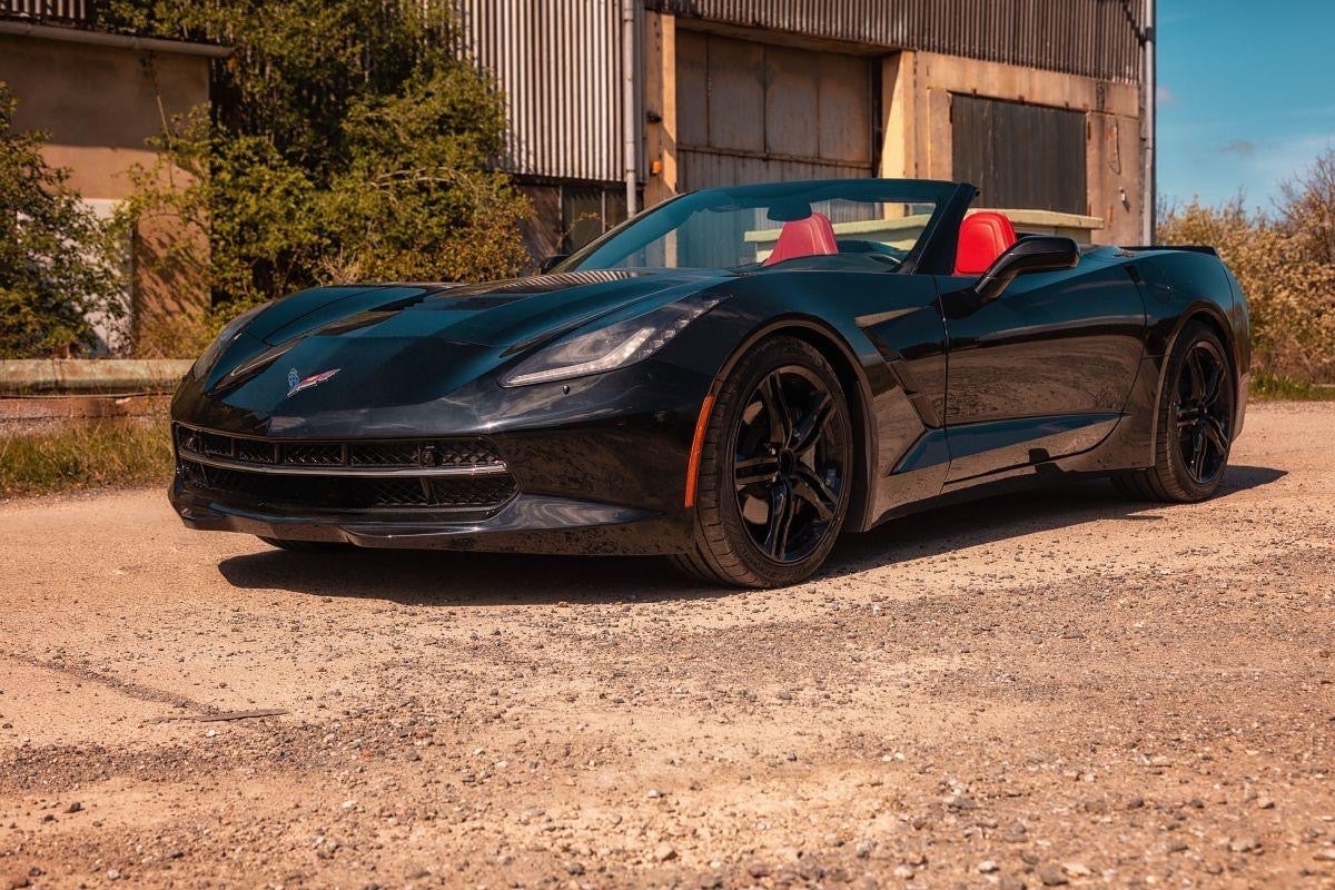 Corvette C7 // Cabrio // 6,2l V8 – 4
