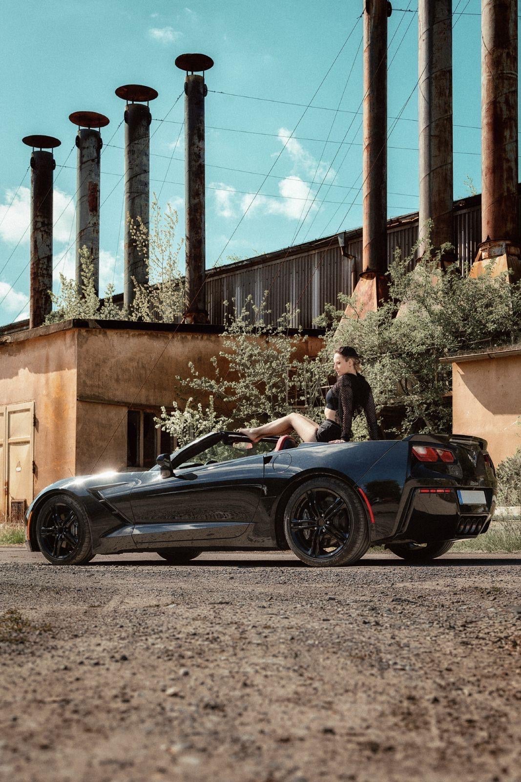 Corvette C7 // Cabrio // 6,2l V8 – 3