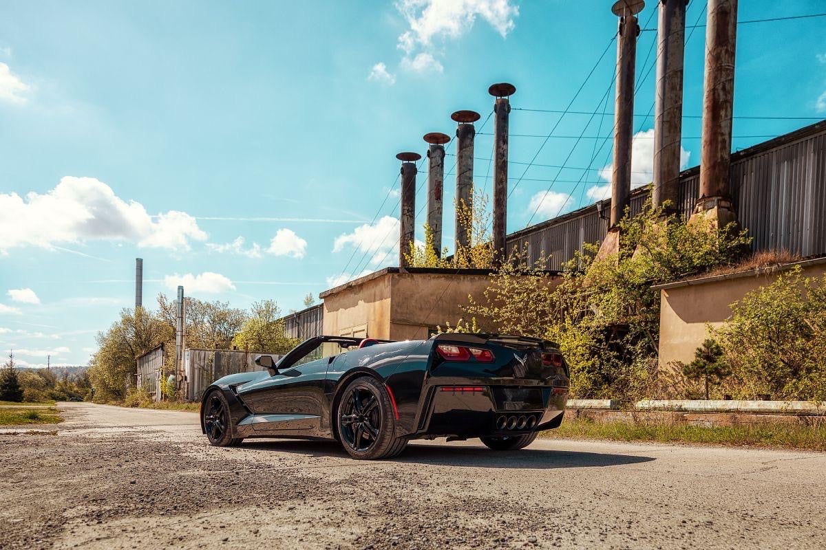 Corvette C7 // Cabrio // 6,2l V8 – 2