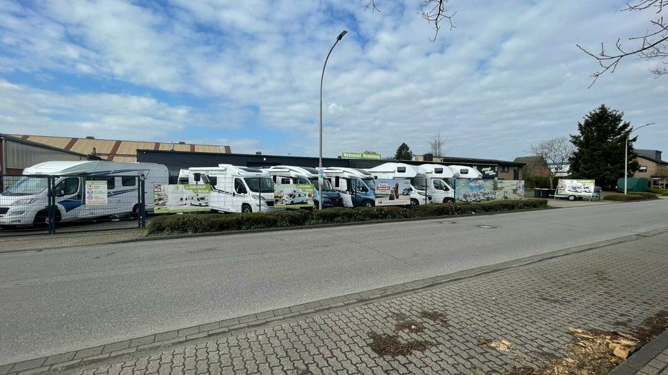 Knaus Automatik Urlaub Kempen Kerken Krefeld mieten bei mycamper – 2