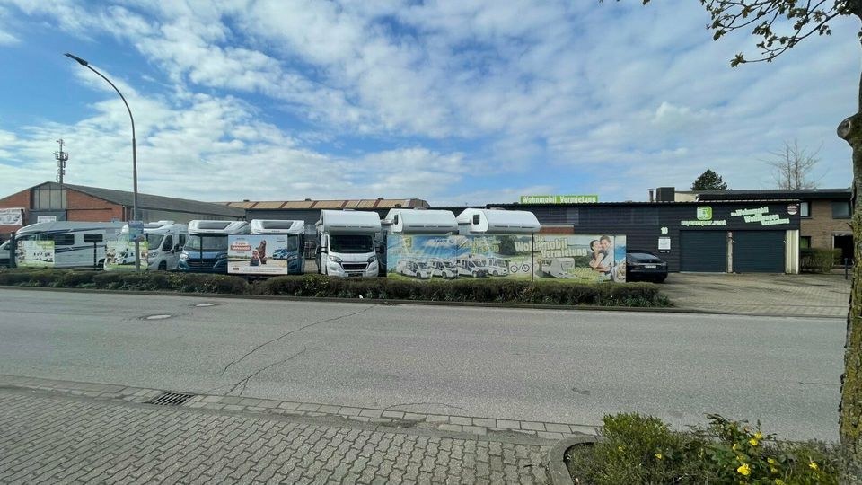 Knaus Automatik Urlaub Kempen Kerken Krefeld mieten bei mycamper – 3