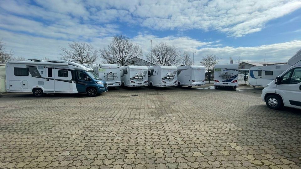 Knaus Automatik Urlaub Kempen Kerken Krefeld mieten bei mycamper – 4
