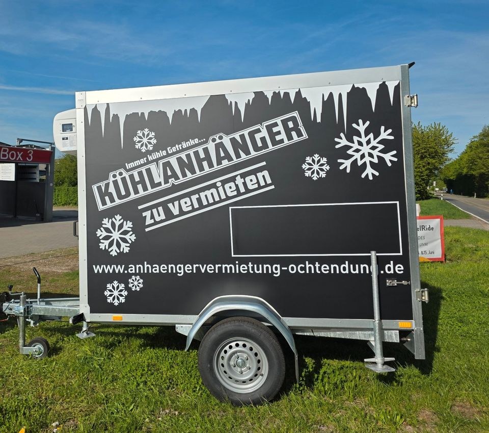 Kühlanhänger mieten in Ochtendung – für Fest & Markt