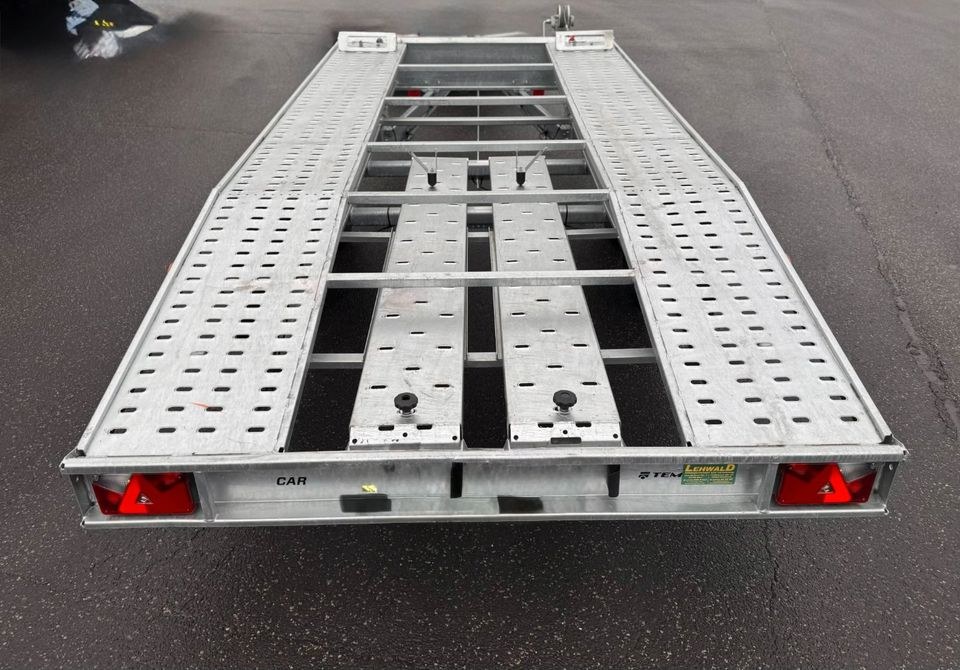 Autoanhänger mieten in Ochtendung – für den Fahrzeugtransport – 3
