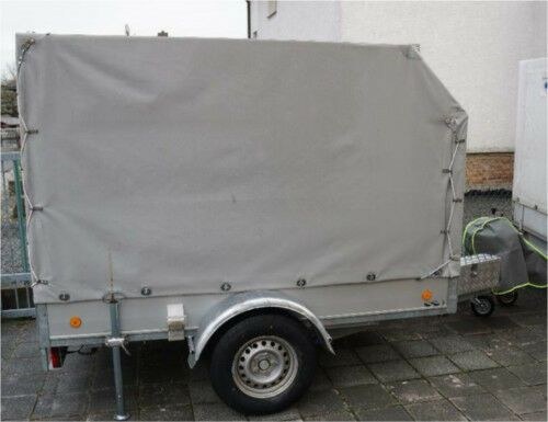 PKW Anhänger TL 1300kg Umzug Transport Quad mieten in Hungen