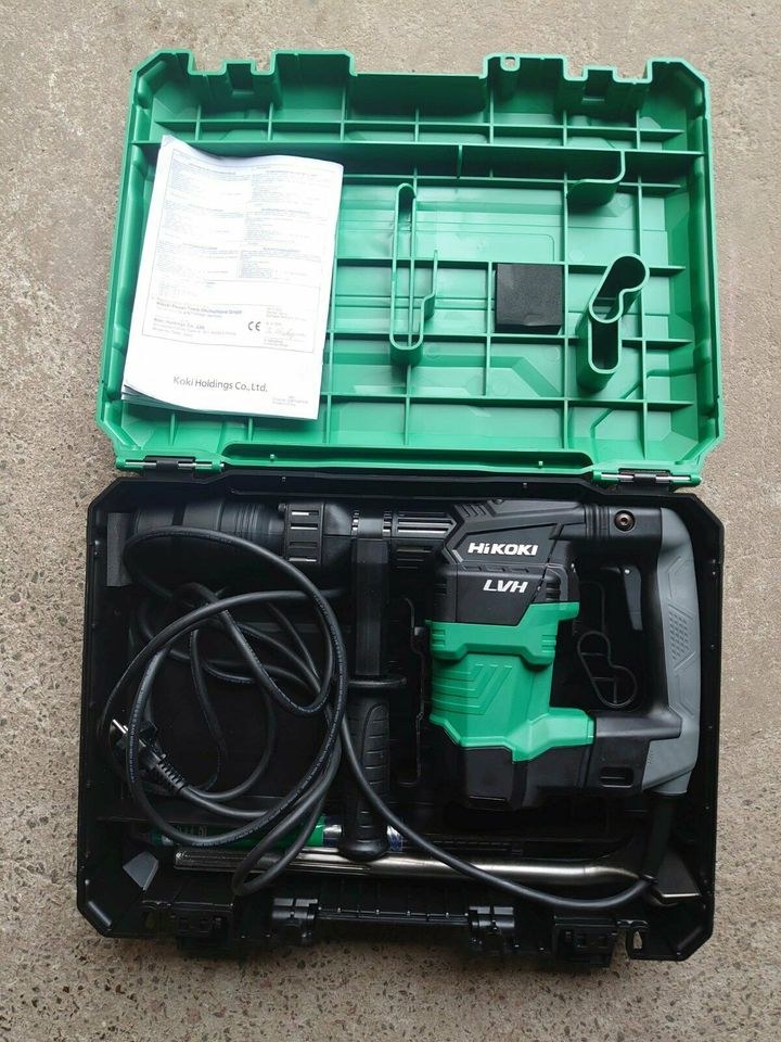 Stemmhammer Meißelhammer Abbruchhammer Hikoki mieten in Hungen – 2