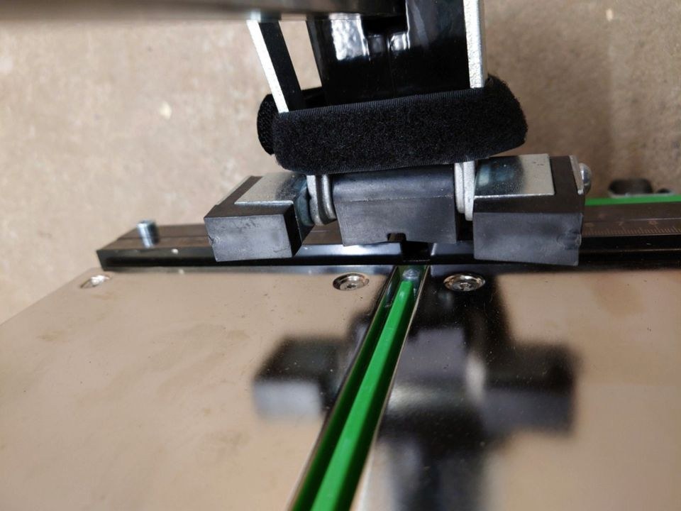 Fliesenschneidmaschine Fliesenschneider 125cm mieten in Hungen – 2